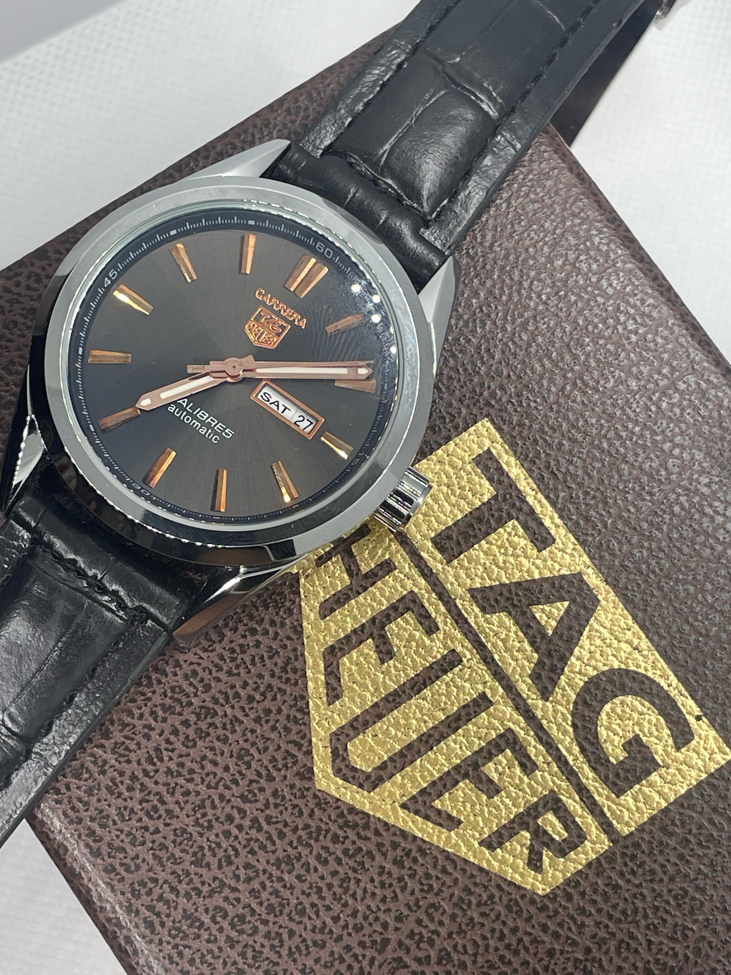 TAG Heuer Carrera Calibre 5