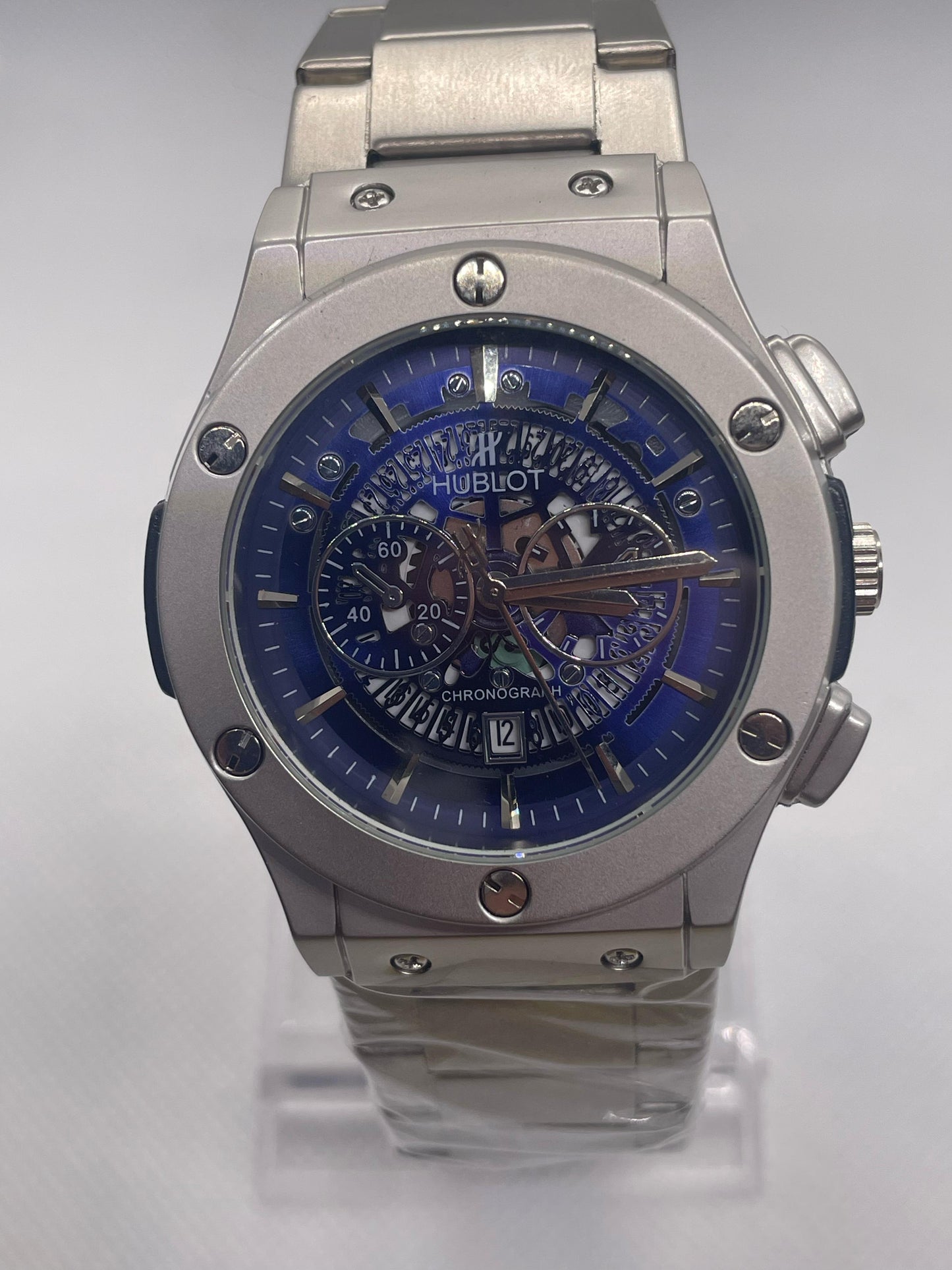 HUBLOT CHAIN FOR MEN – Spireclick