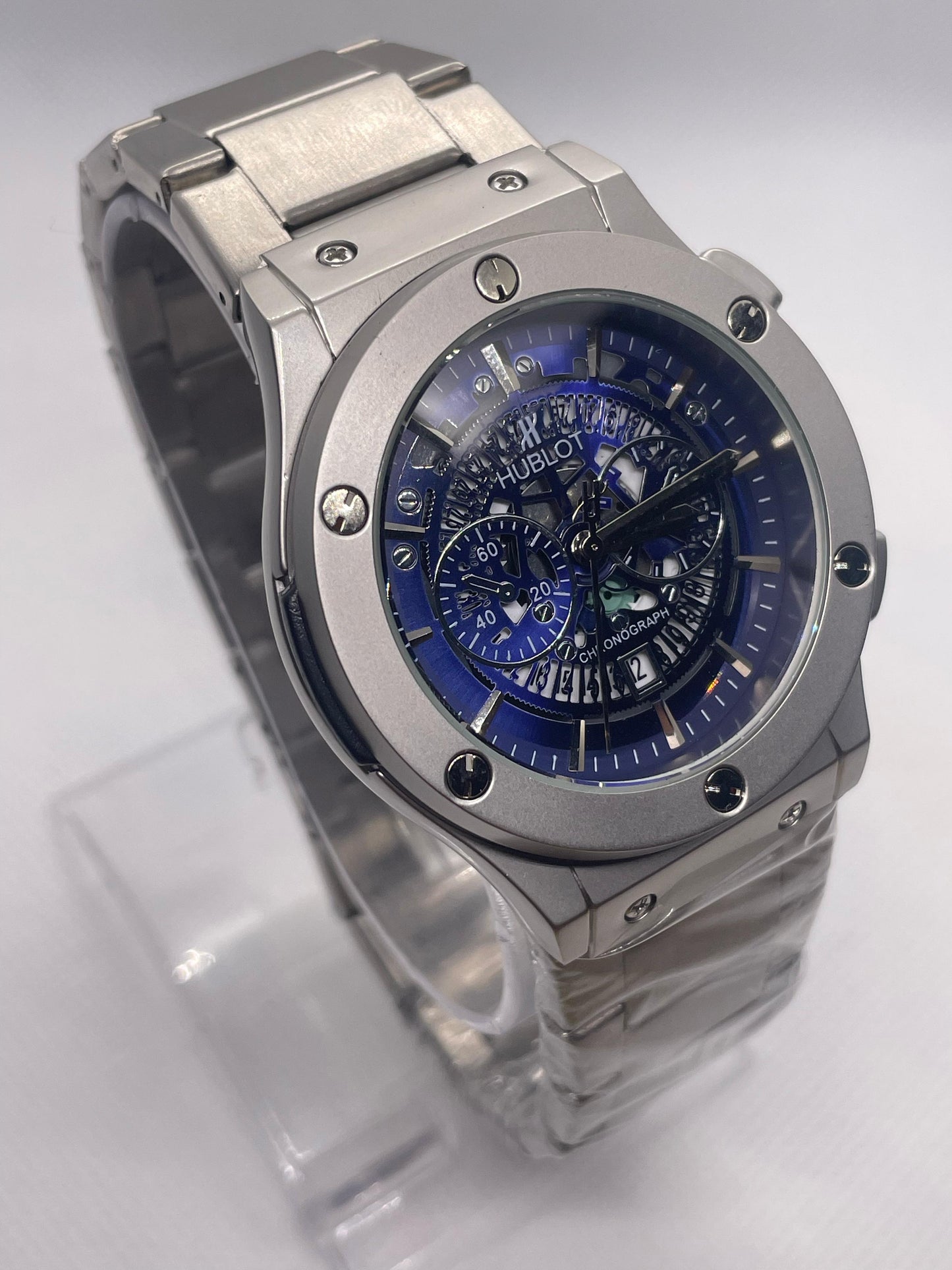 HUBLOT CHAIN FOR MEN – Spireclick