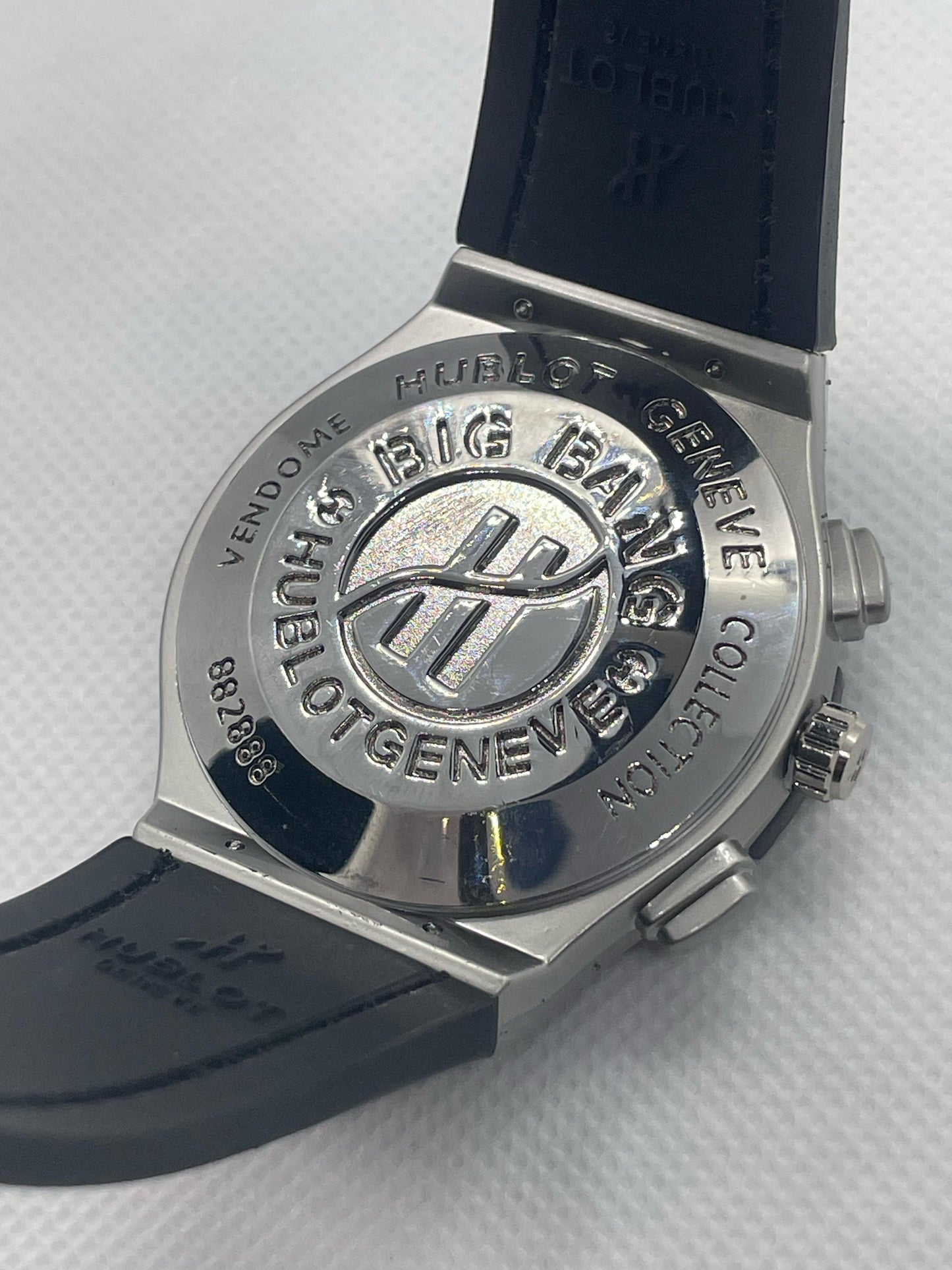 Hublot Genève Watch